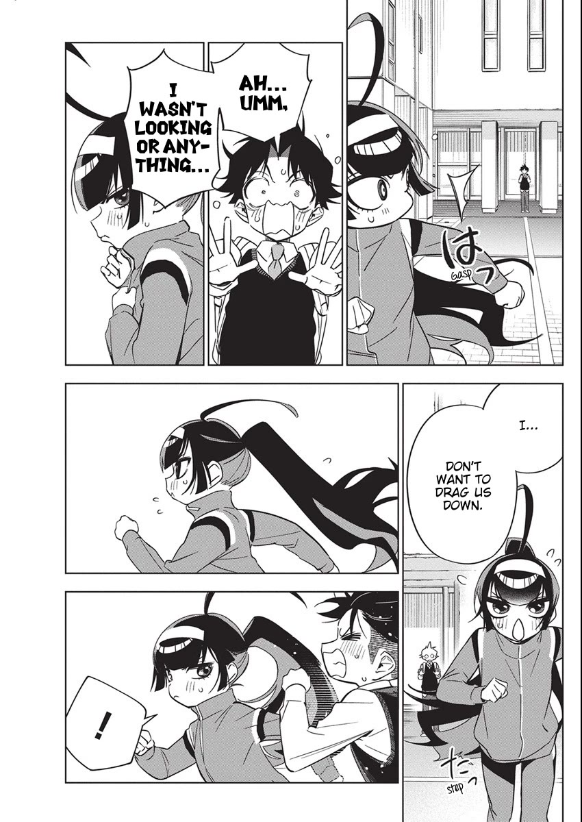 Now That We Draw chapter 47 page 9