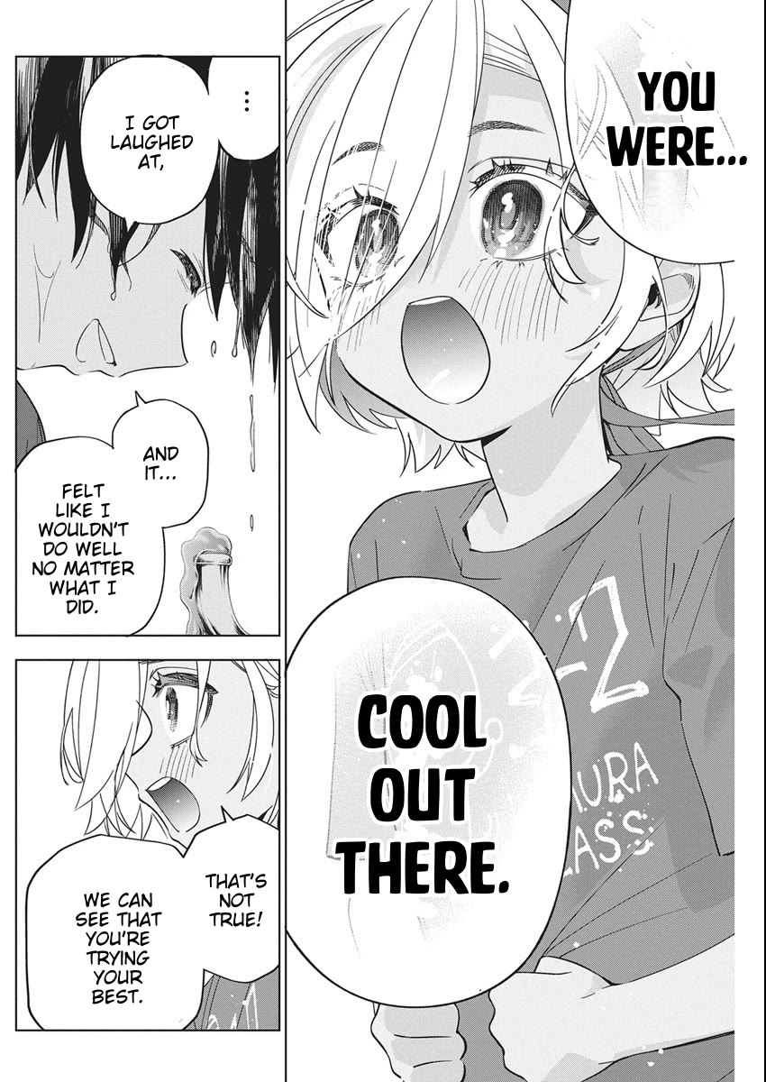 Now That We Draw chapter 48 page 19