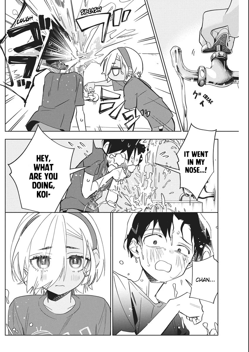 Now That We Draw chapter 48 page 21