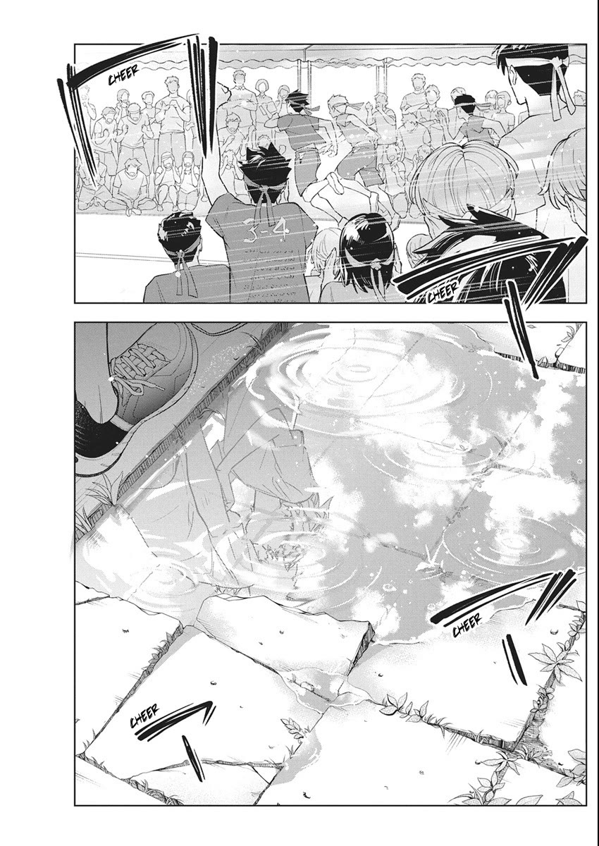 Now That We Draw chapter 48 page 22