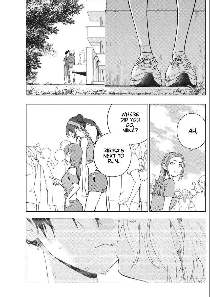 Now That We Draw chapter 48 page 25