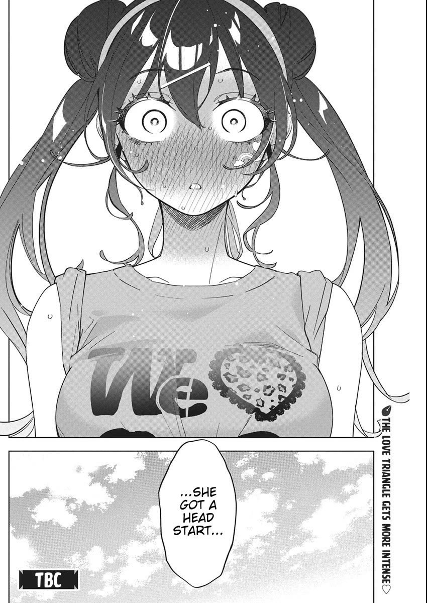 Now That We Draw chapter 48 page 26