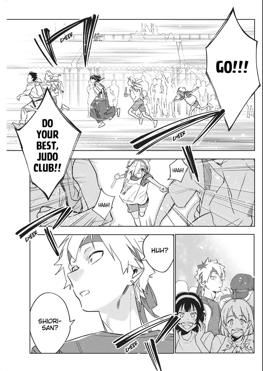 Now That We Draw chapter 48 page 9