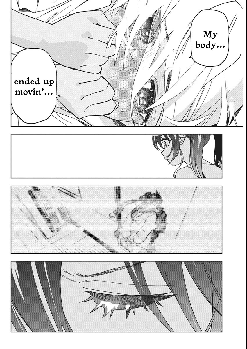 Now That We Draw chapter 49 page 14