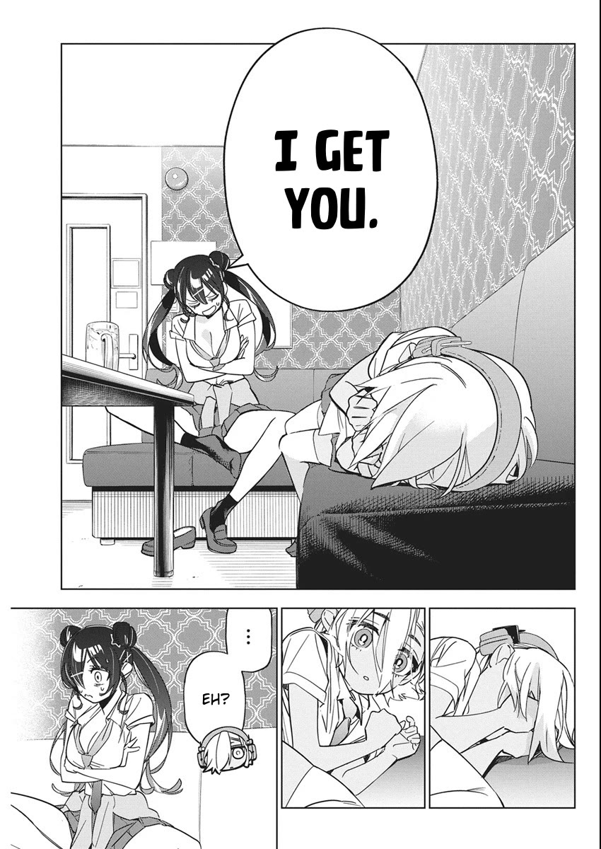 Now That We Draw chapter 49 page 15