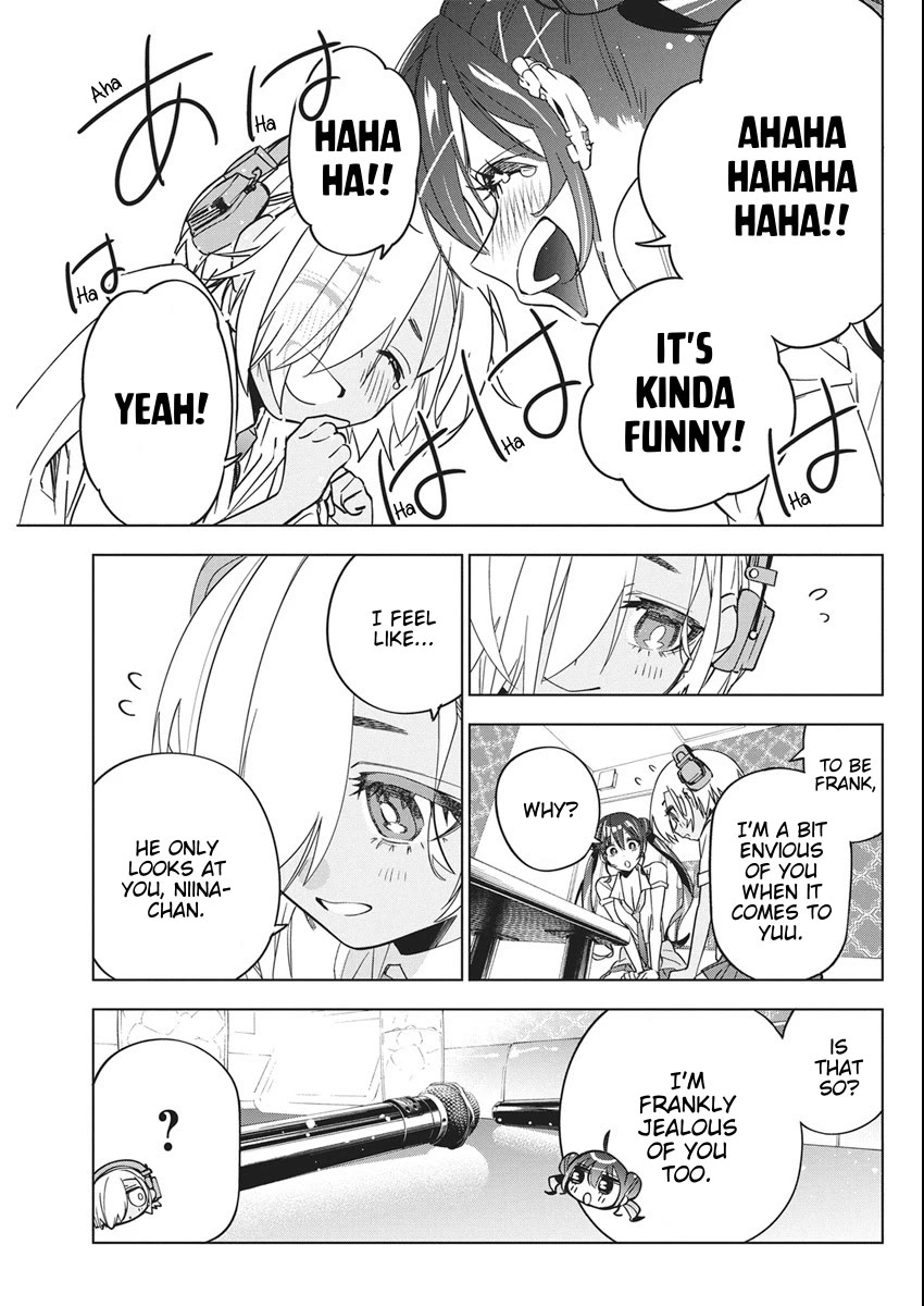 Now That We Draw chapter 49 page 19