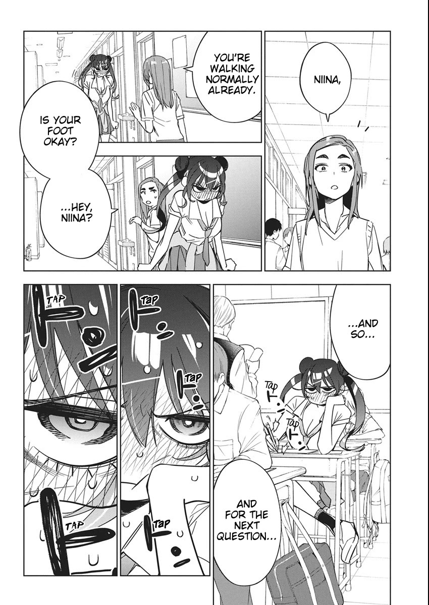 Now That We Draw chapter 49 page 6