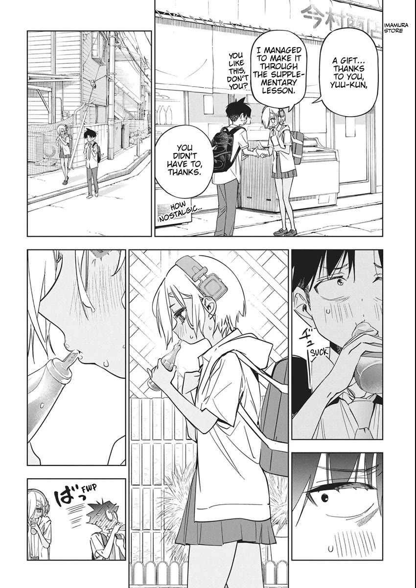 Now That We Draw chapter 50 page 10