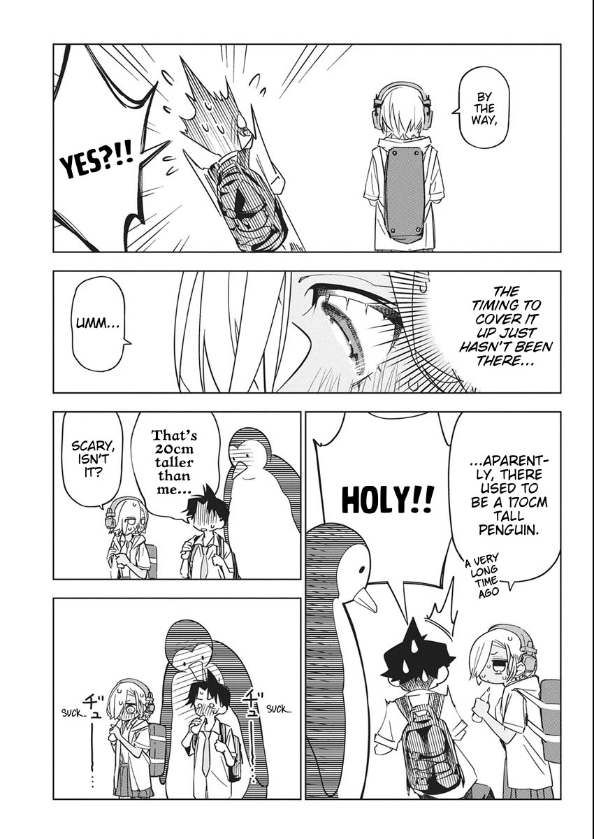 Now That We Draw chapter 50 page 11