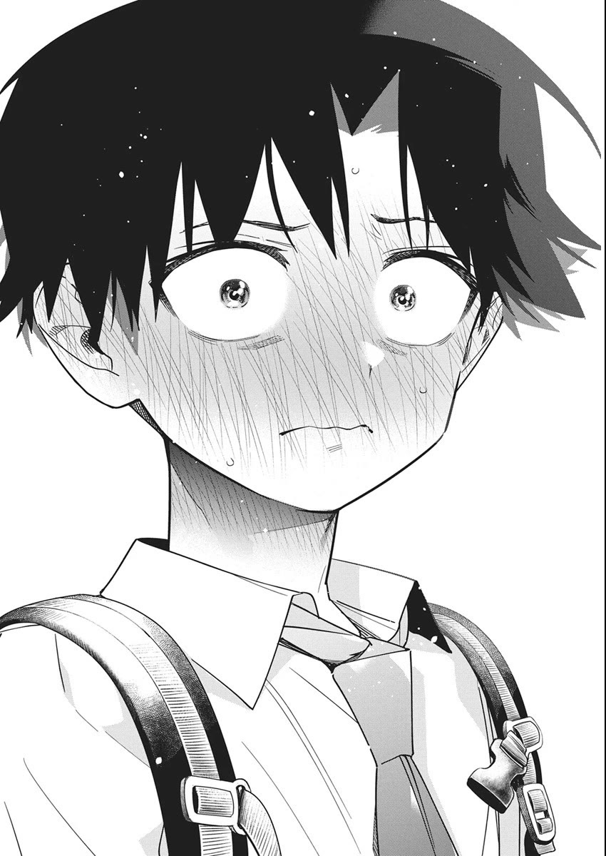 Now That We Draw chapter 50 page 14