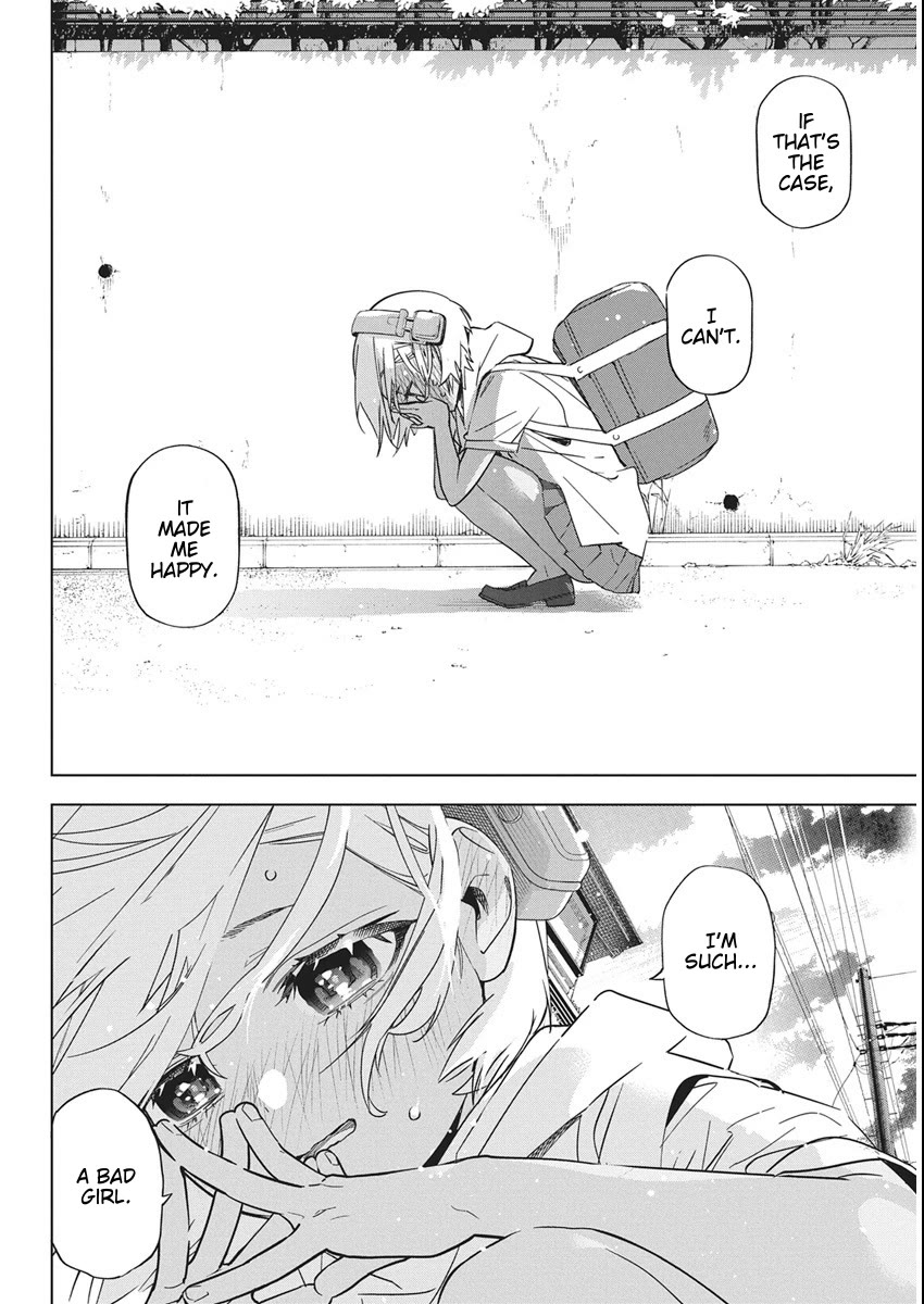 Now That We Draw chapter 50 page 18