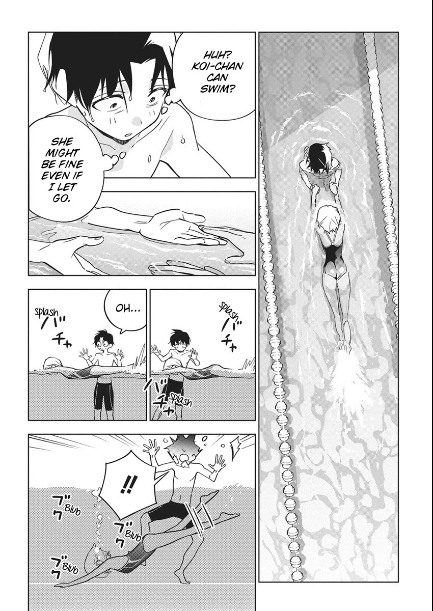 Now That We Draw chapter 50 page 6