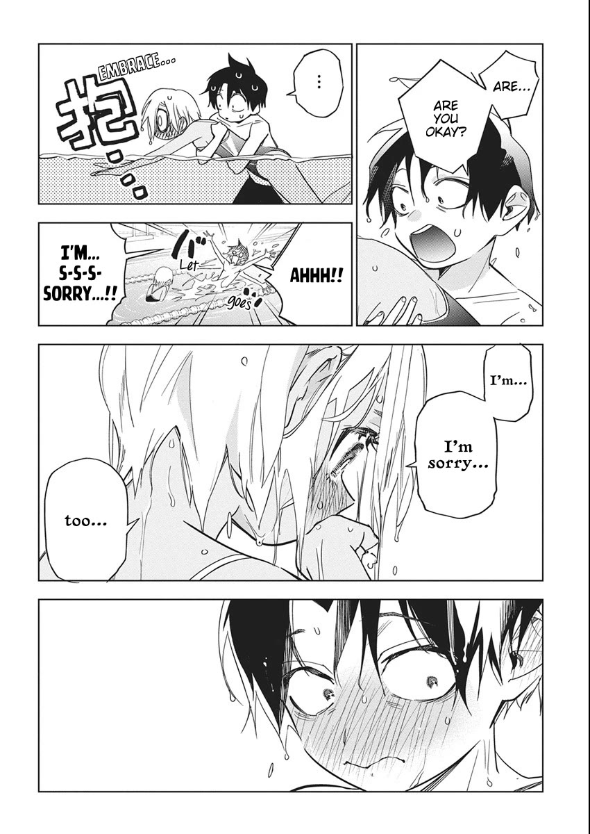 Now That We Draw chapter 50 page 8