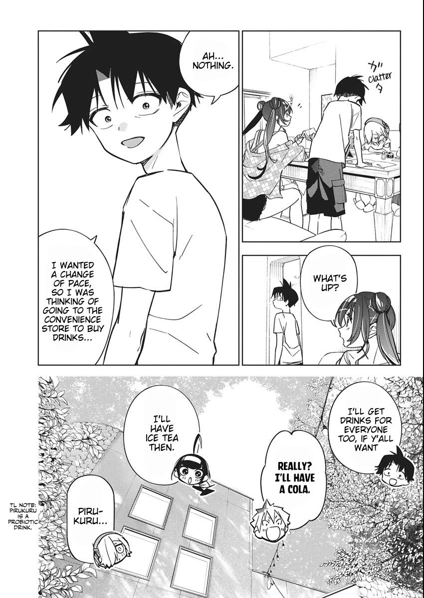 Now That We Draw chapter 51 page 10