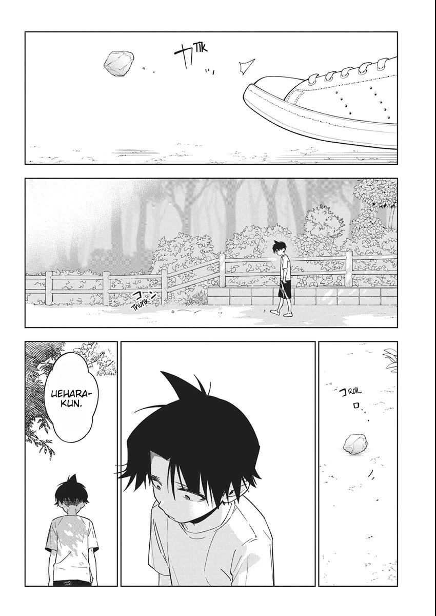 Now That We Draw chapter 51 page 11