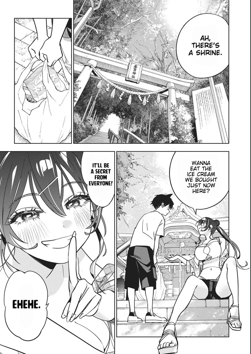 Now That We Draw chapter 51 page 13