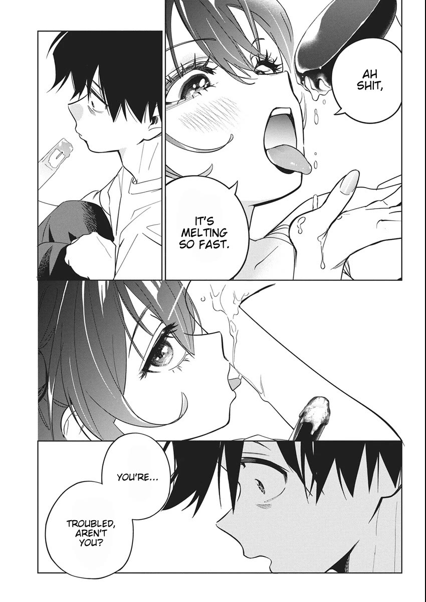 Now That We Draw chapter 51 page 14