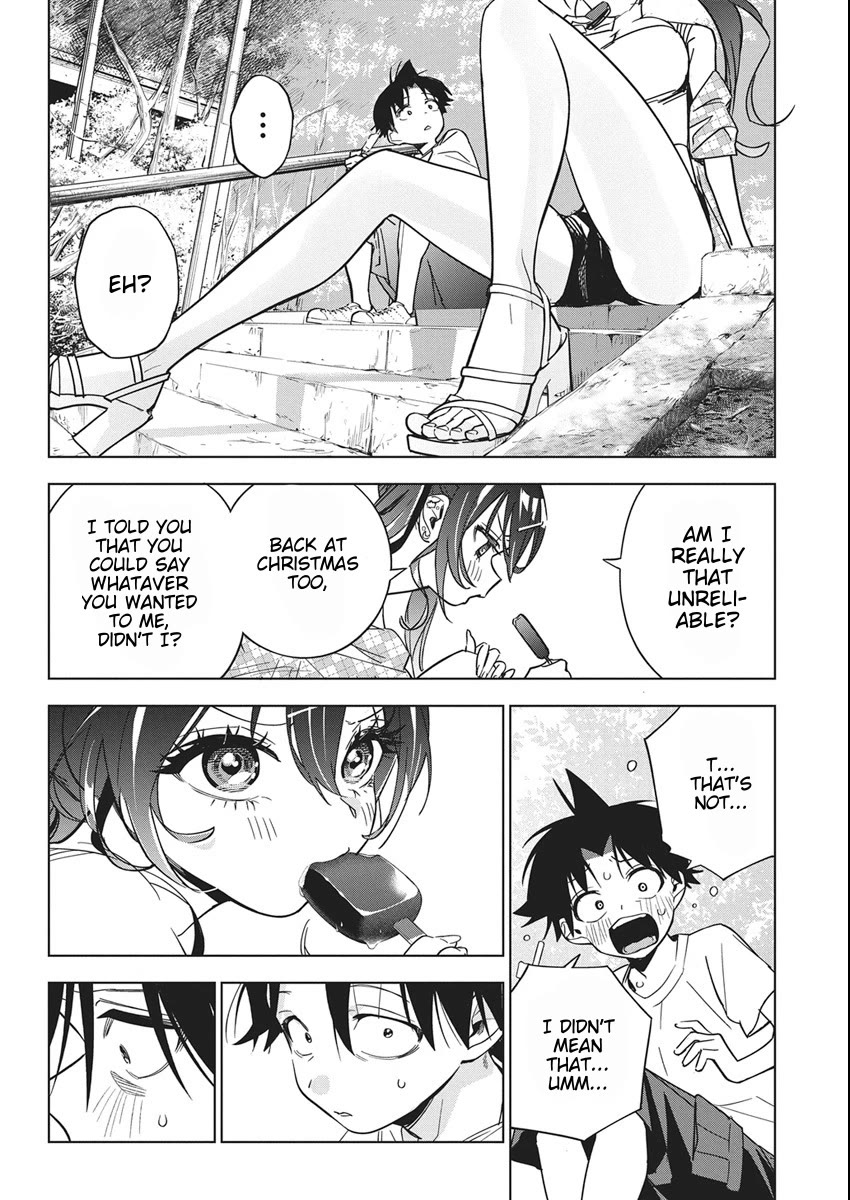 Now That We Draw chapter 51 page 15