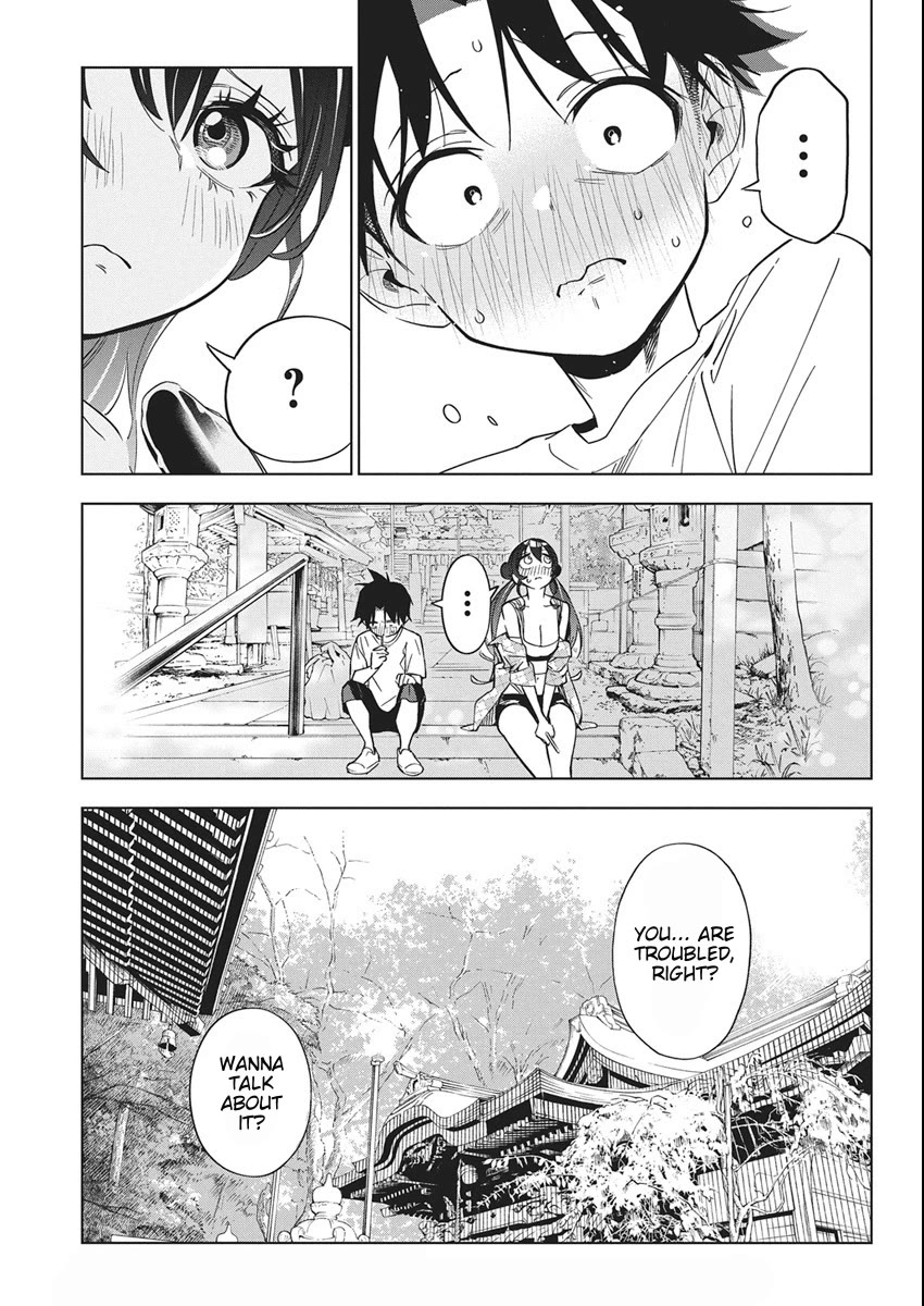 Now That We Draw chapter 51 page 18