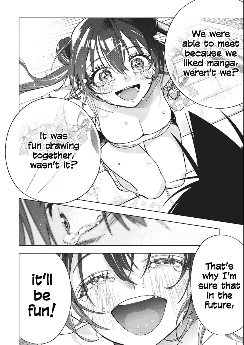 Now That We Draw chapter 51 page 24