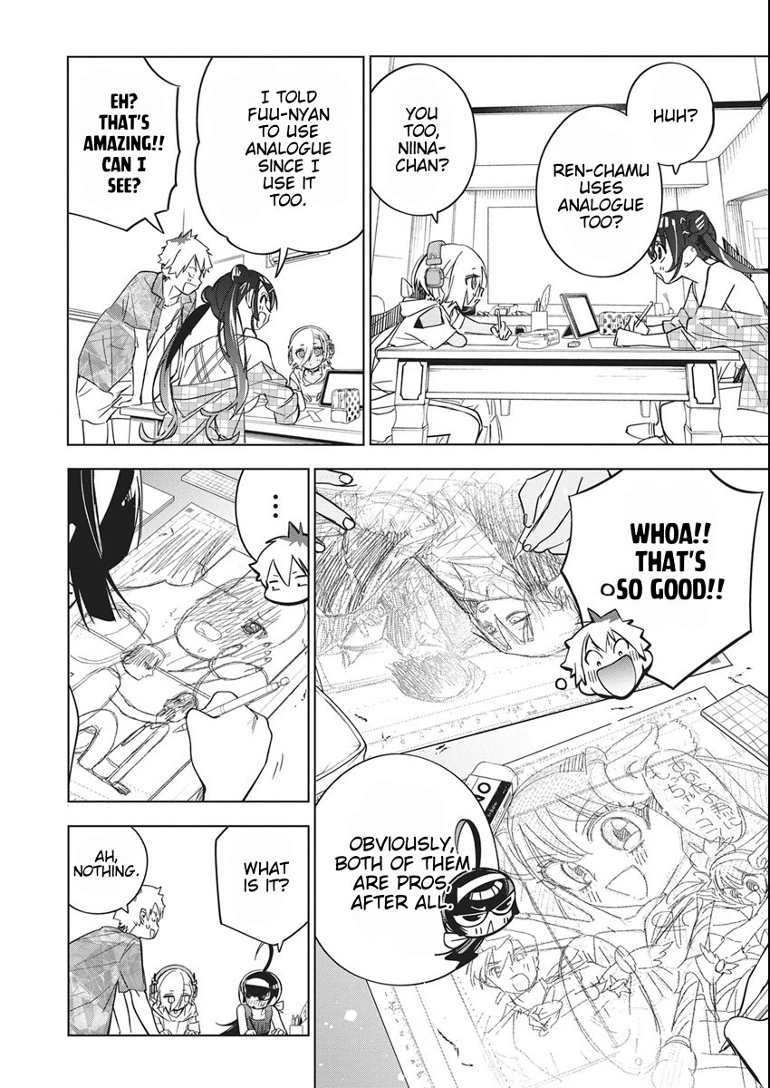 Now That We Draw chapter 51 page 8