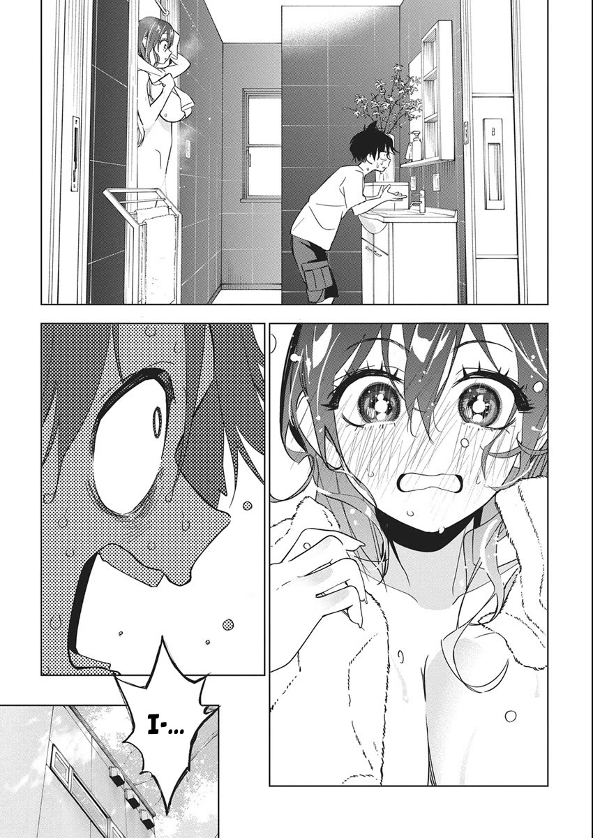 Now That We Draw chapter 52 page 15