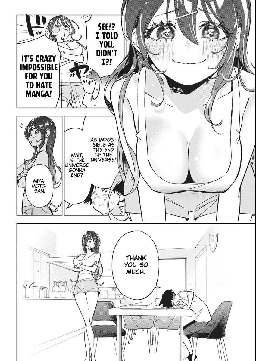Now That We Draw chapter 52 page 18
