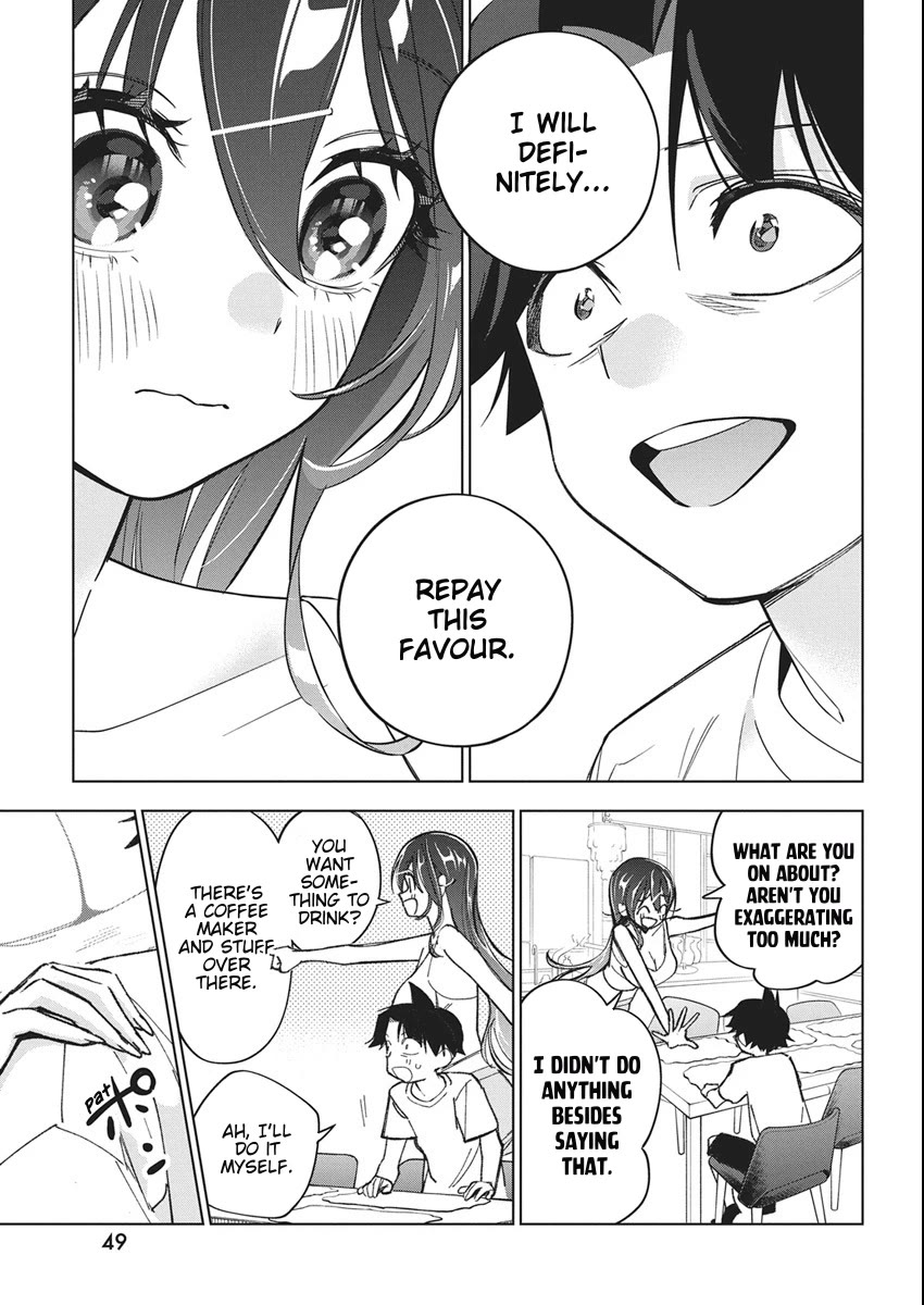 Now That We Draw chapter 52 page 19
