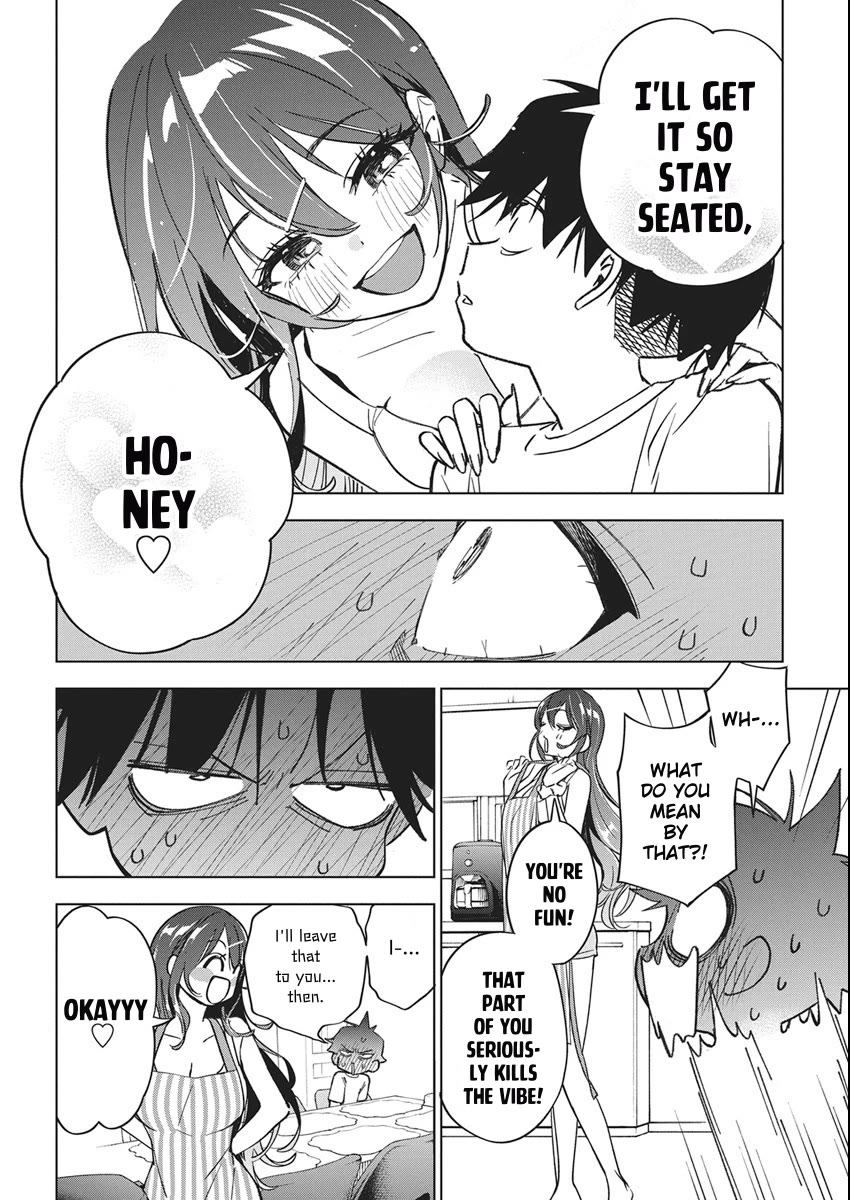 Now That We Draw chapter 52 page 20