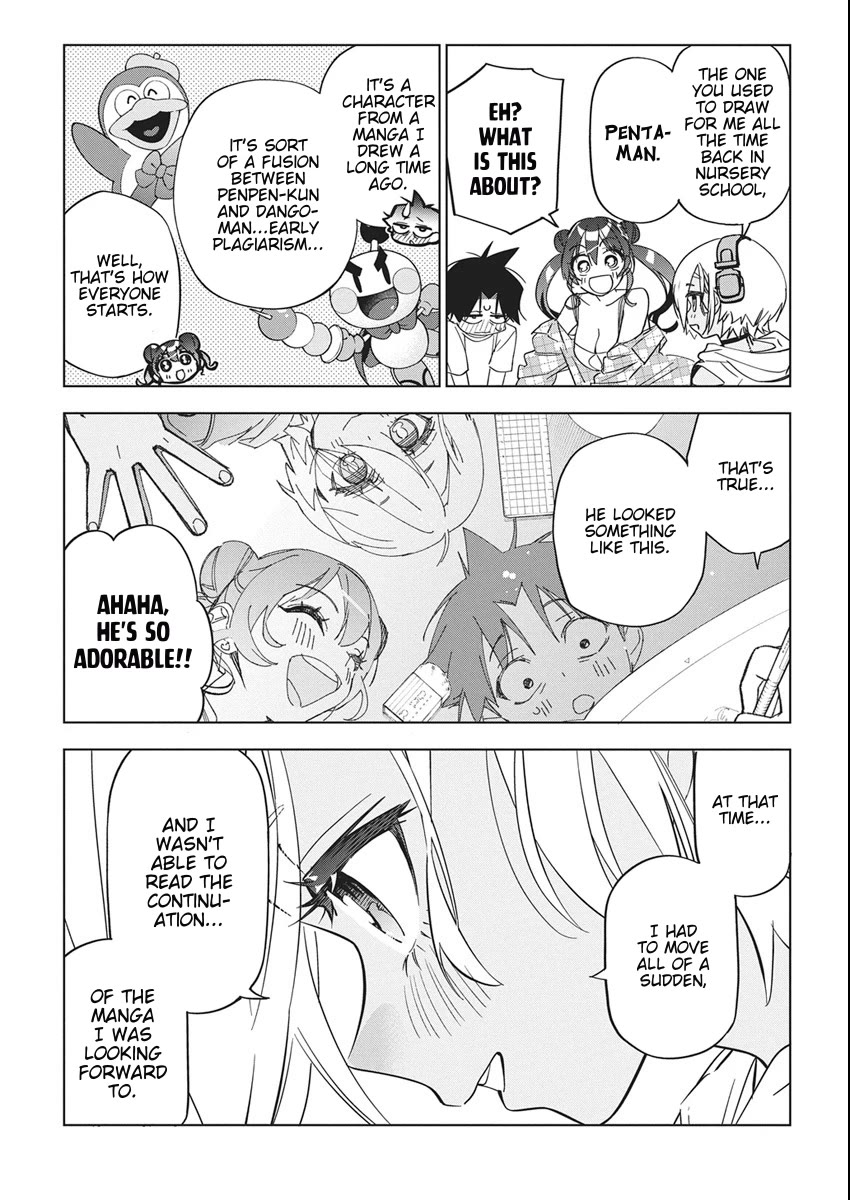 Now That We Draw chapter 52 page 6