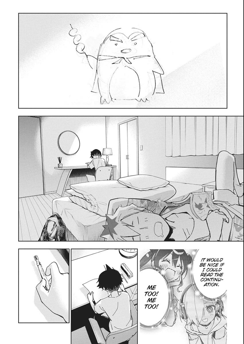 Now That We Draw chapter 52 page 8