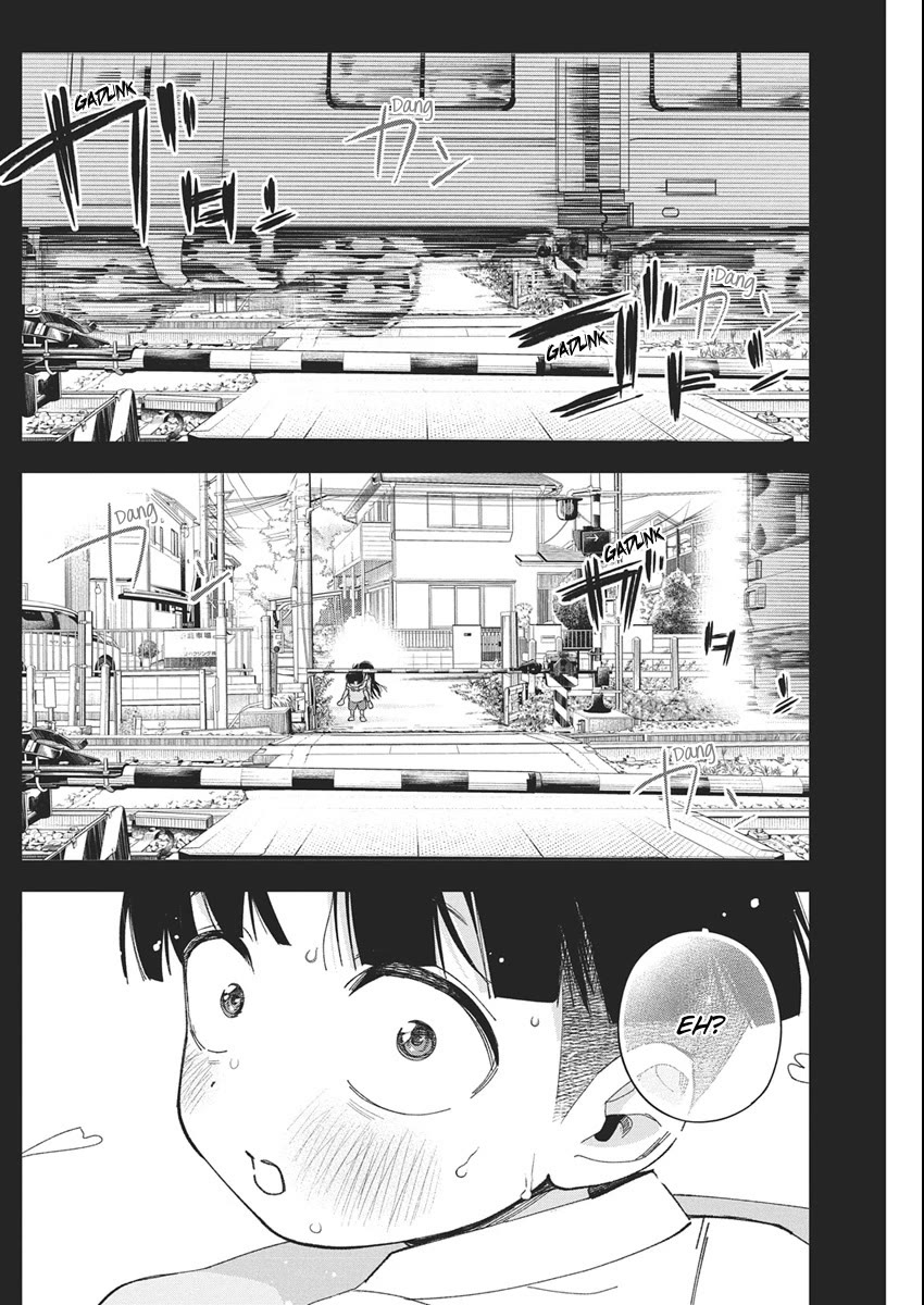Now That We Draw chapter 53 page 22
