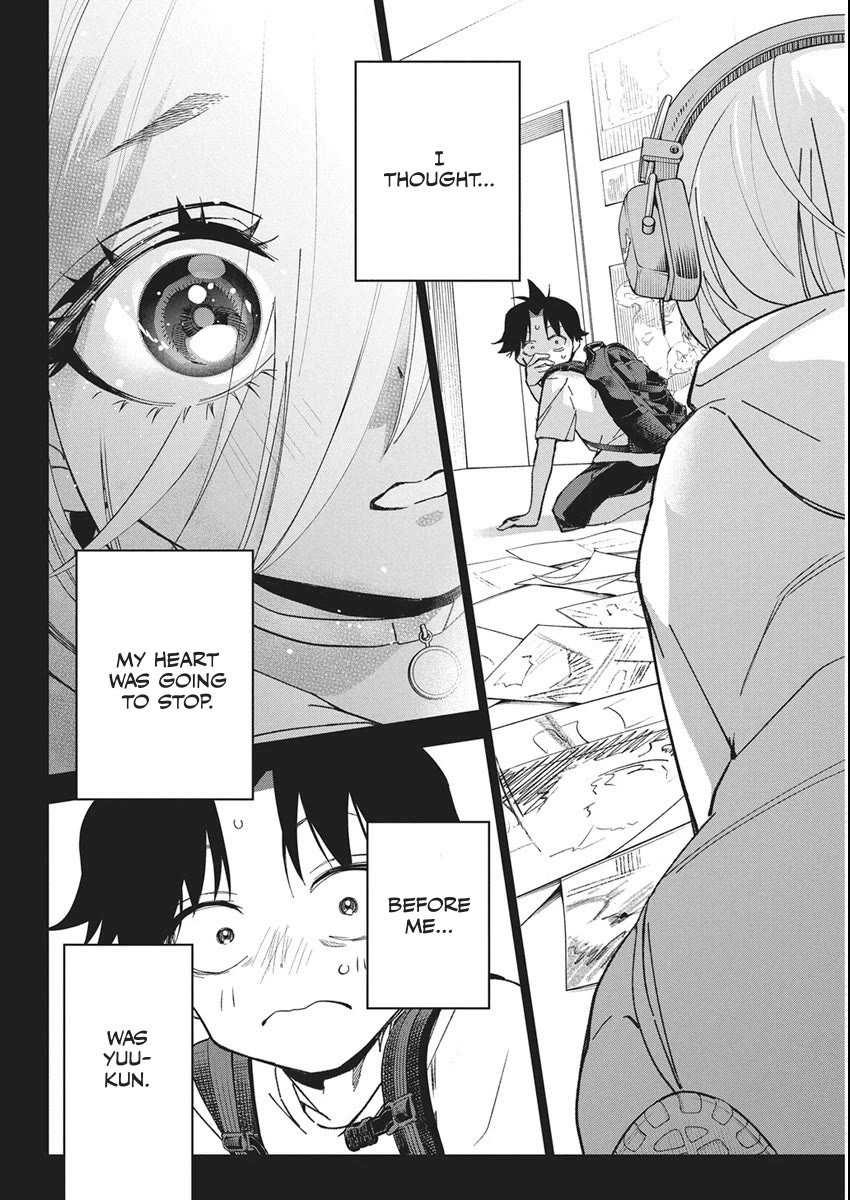 Now That We Draw chapter 54 page 12