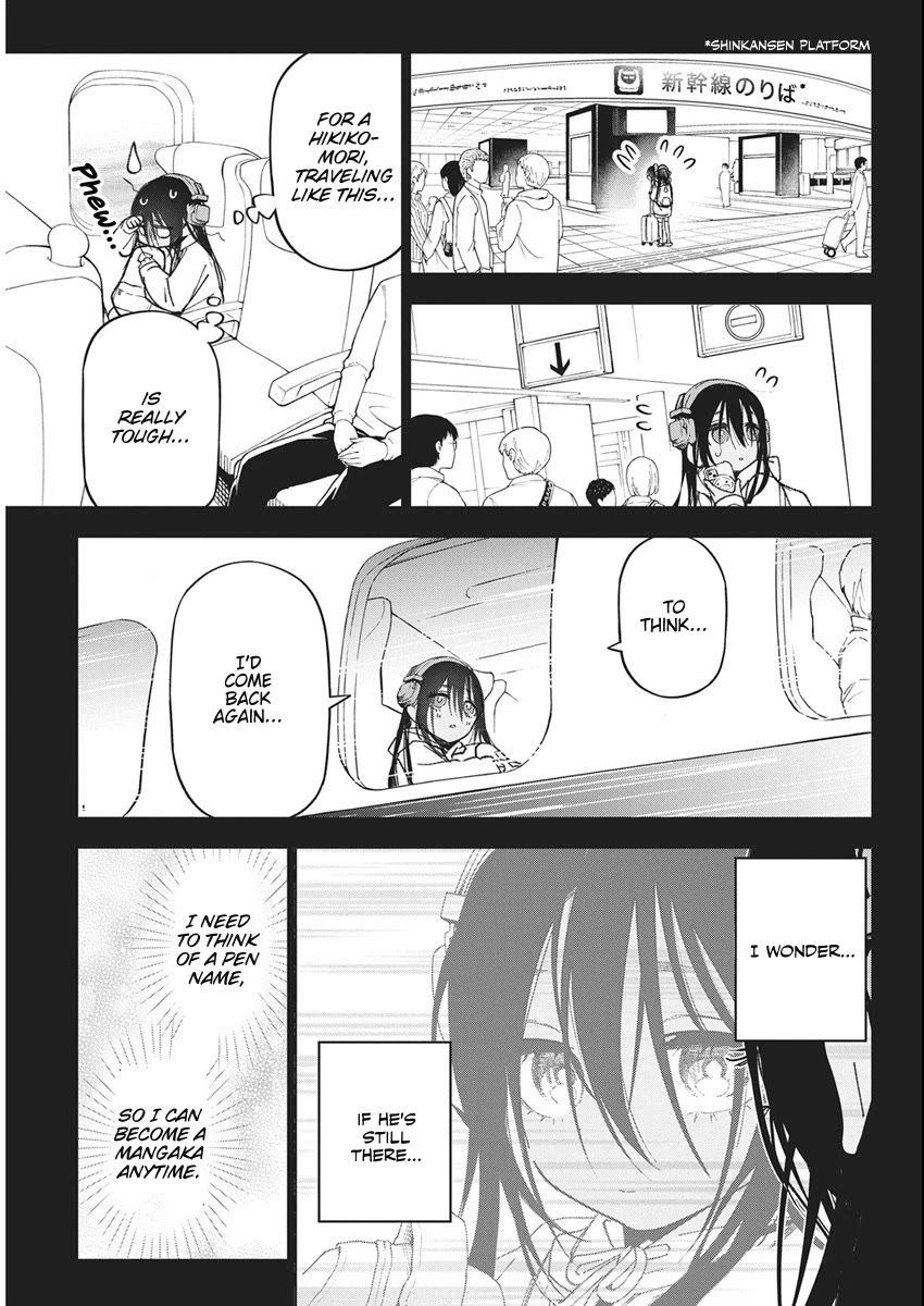 Now That We Draw chapter 54 page 9