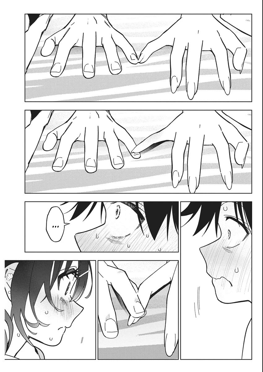 Now That We Draw chapter 56 page 11
