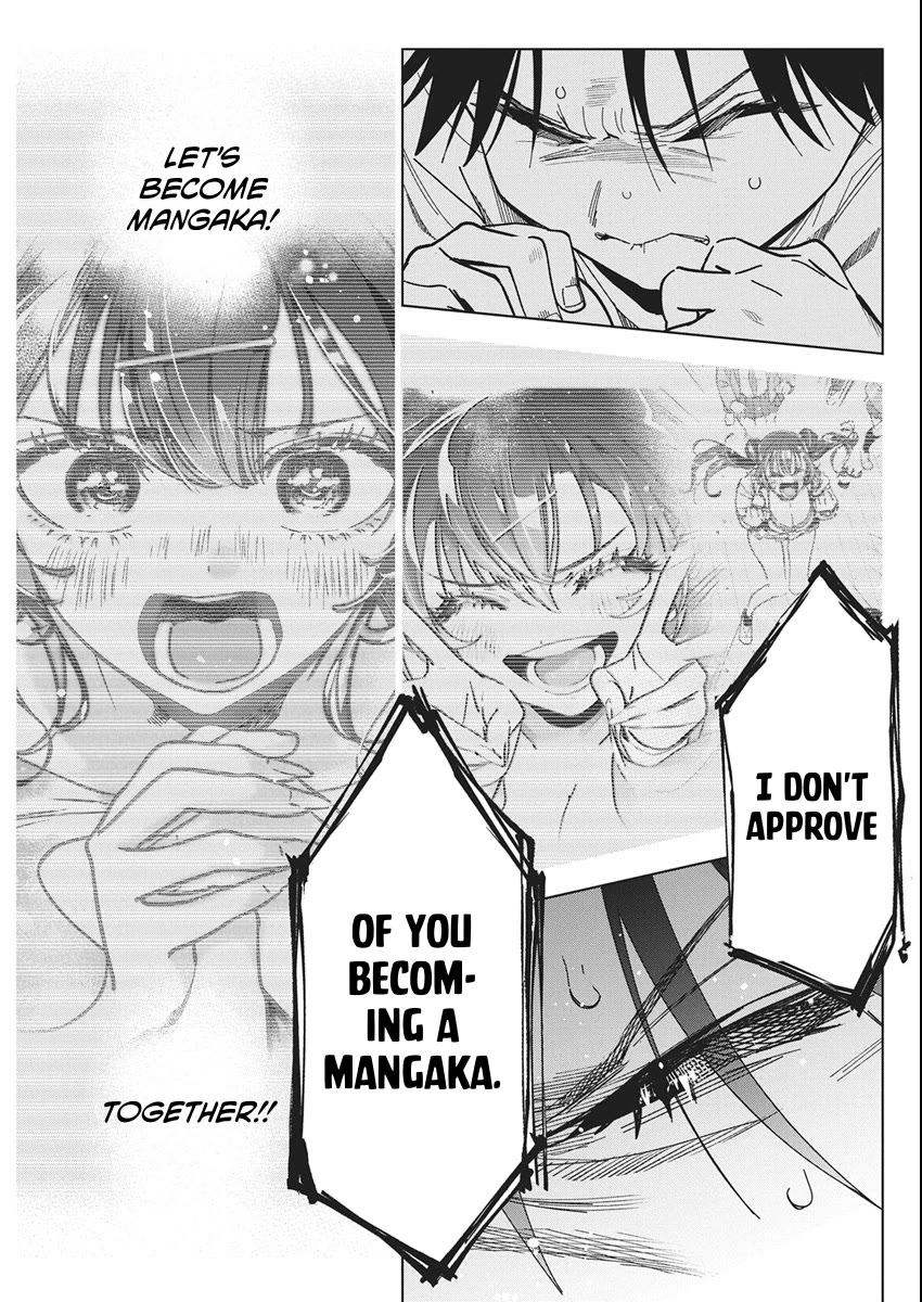 Now That We Draw chapter 56 page 23