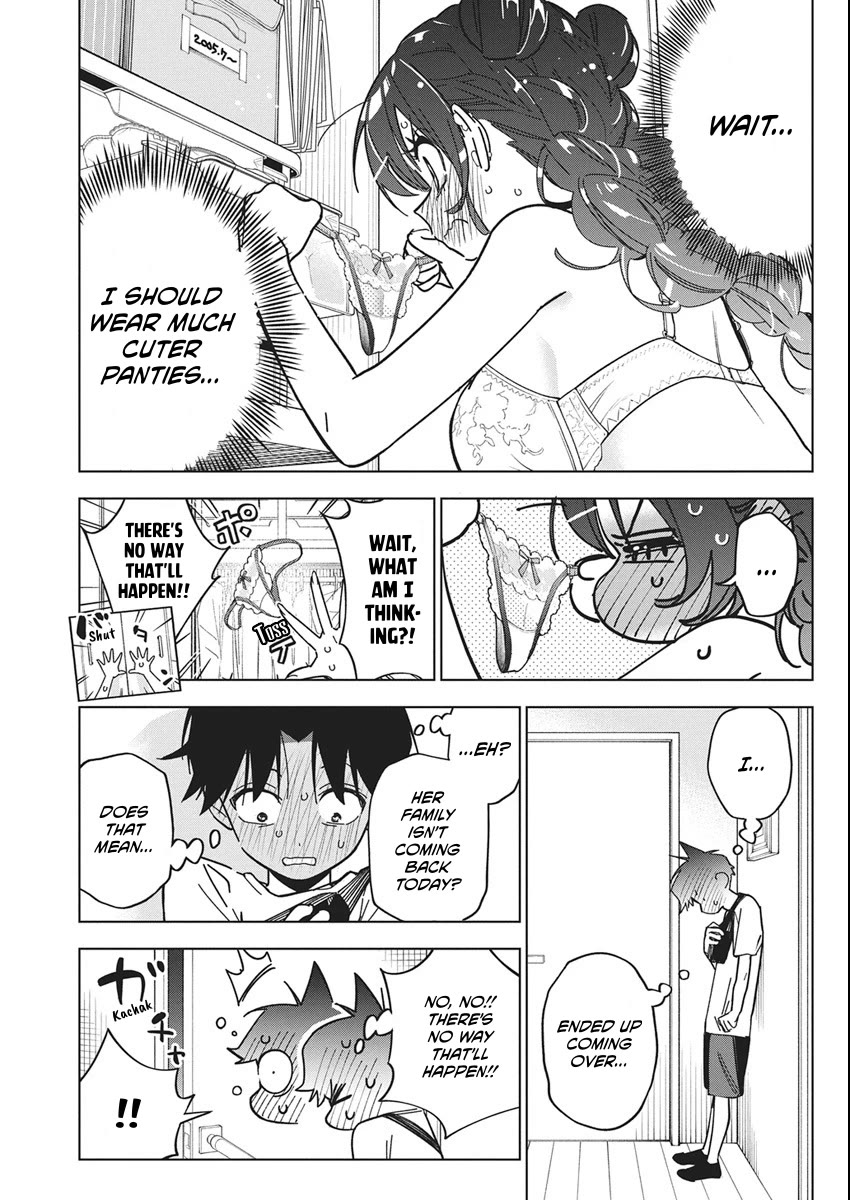 Now That We Draw chapter 56 page 5