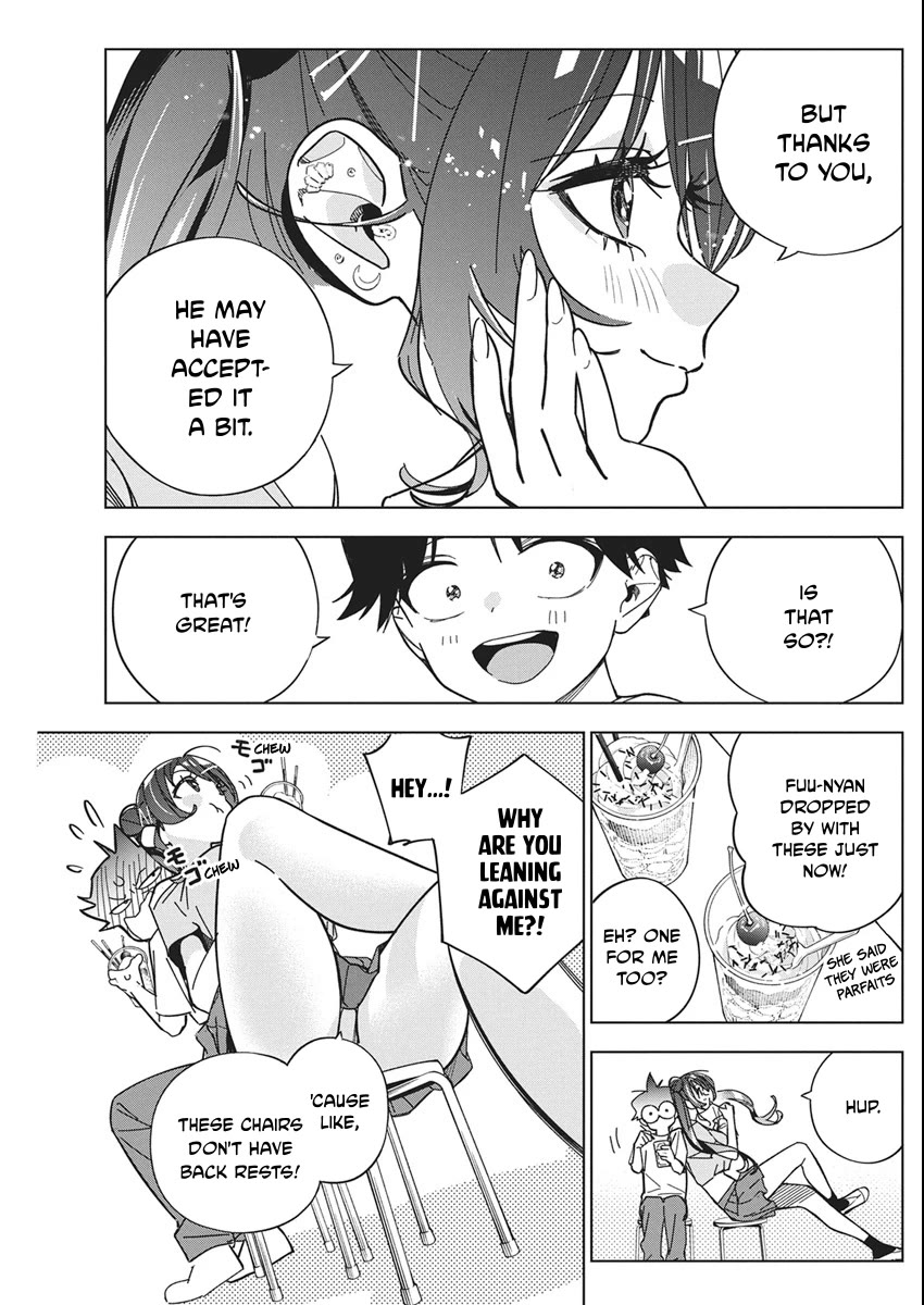 Now That We Draw chapter 58 page 13