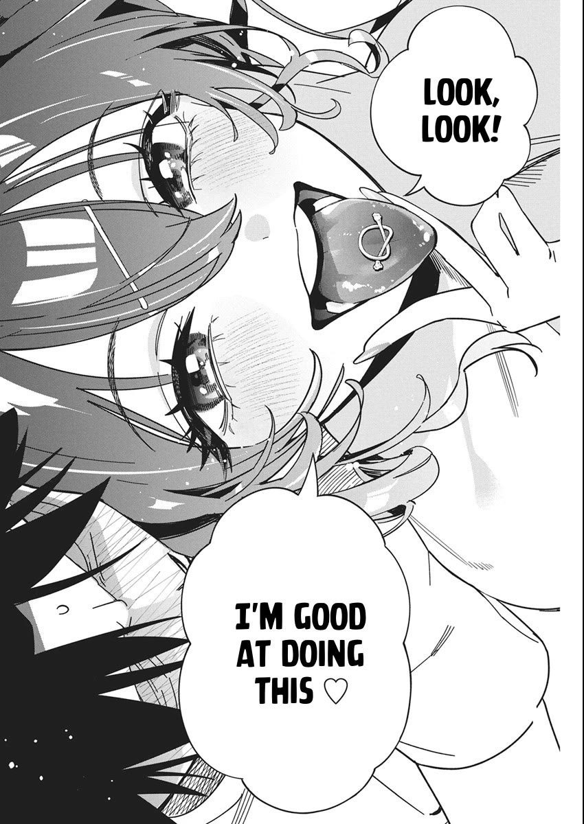 Now That We Draw chapter 58 page 14