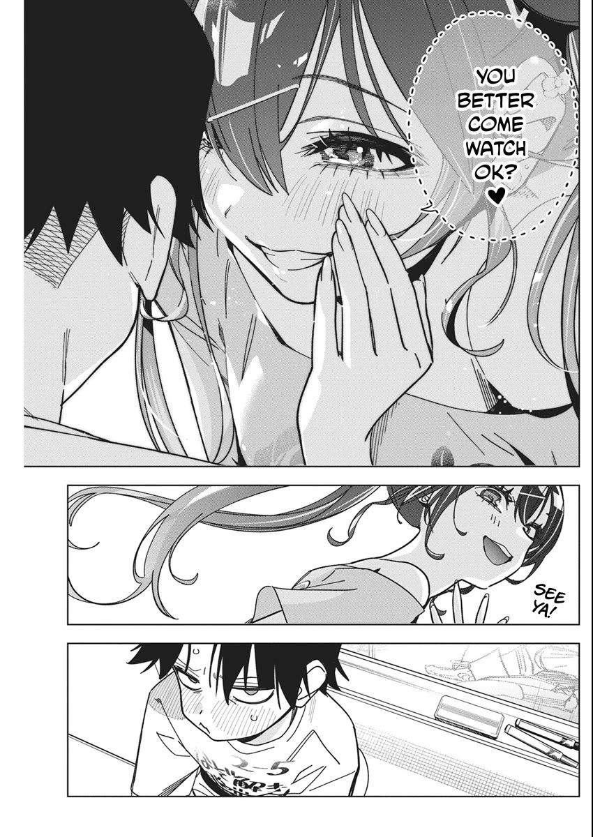Now That We Draw chapter 58 page 19
