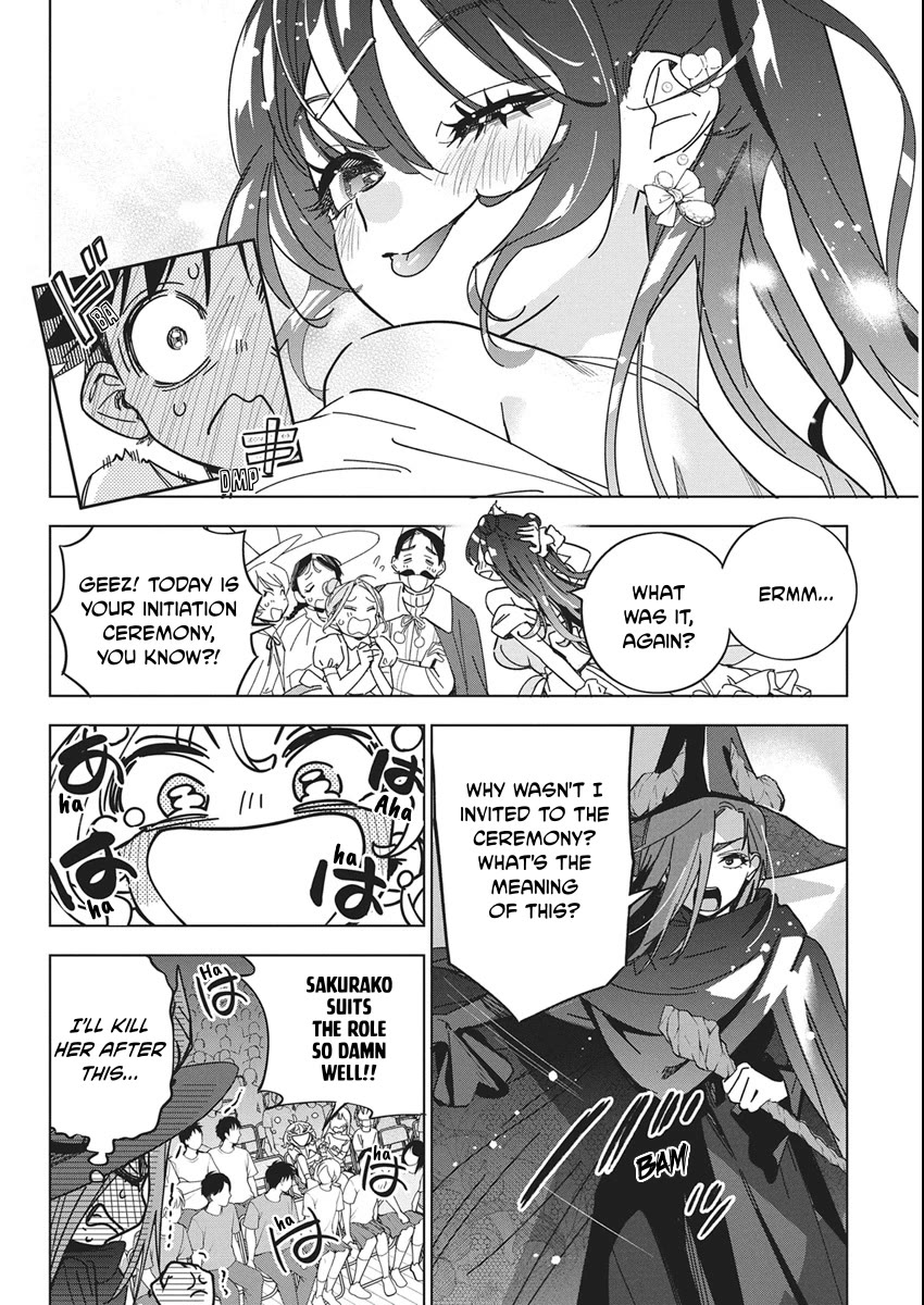 Now That We Draw chapter 59 page 11