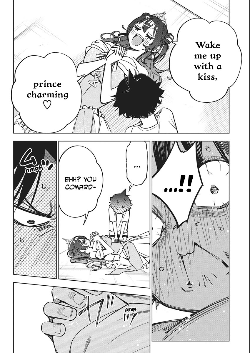 Now That We Draw chapter 59 page 20