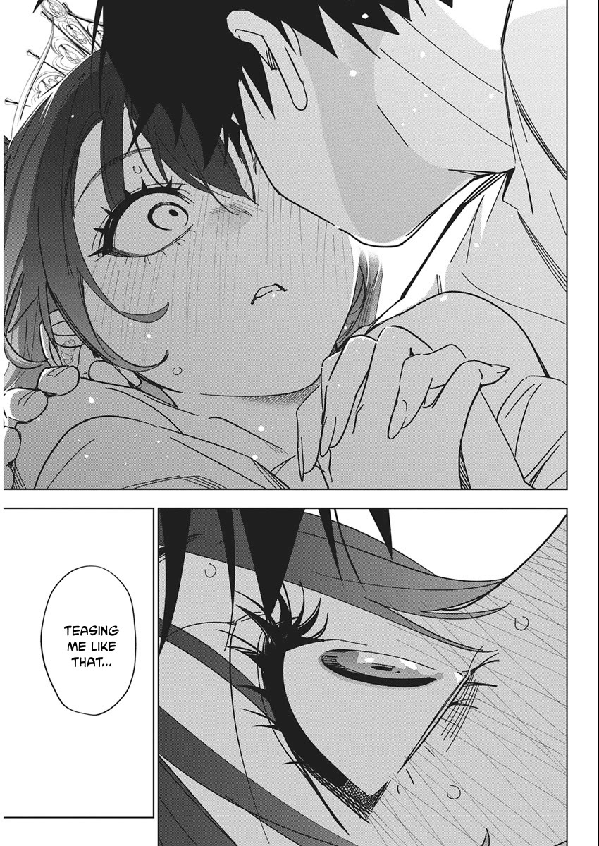 Now That We Draw chapter 59 page 21