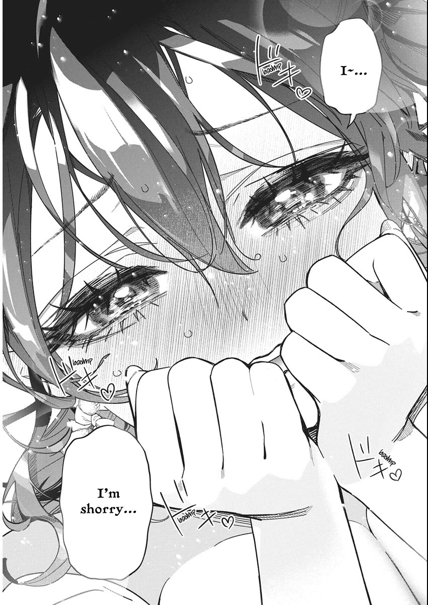 Now That We Draw chapter 59 page 23