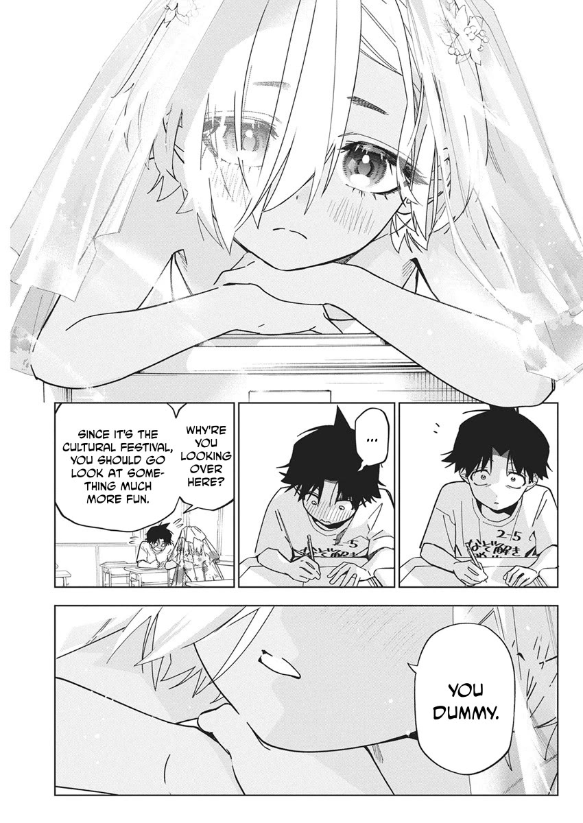 Now That We Draw chapter 60 page 13