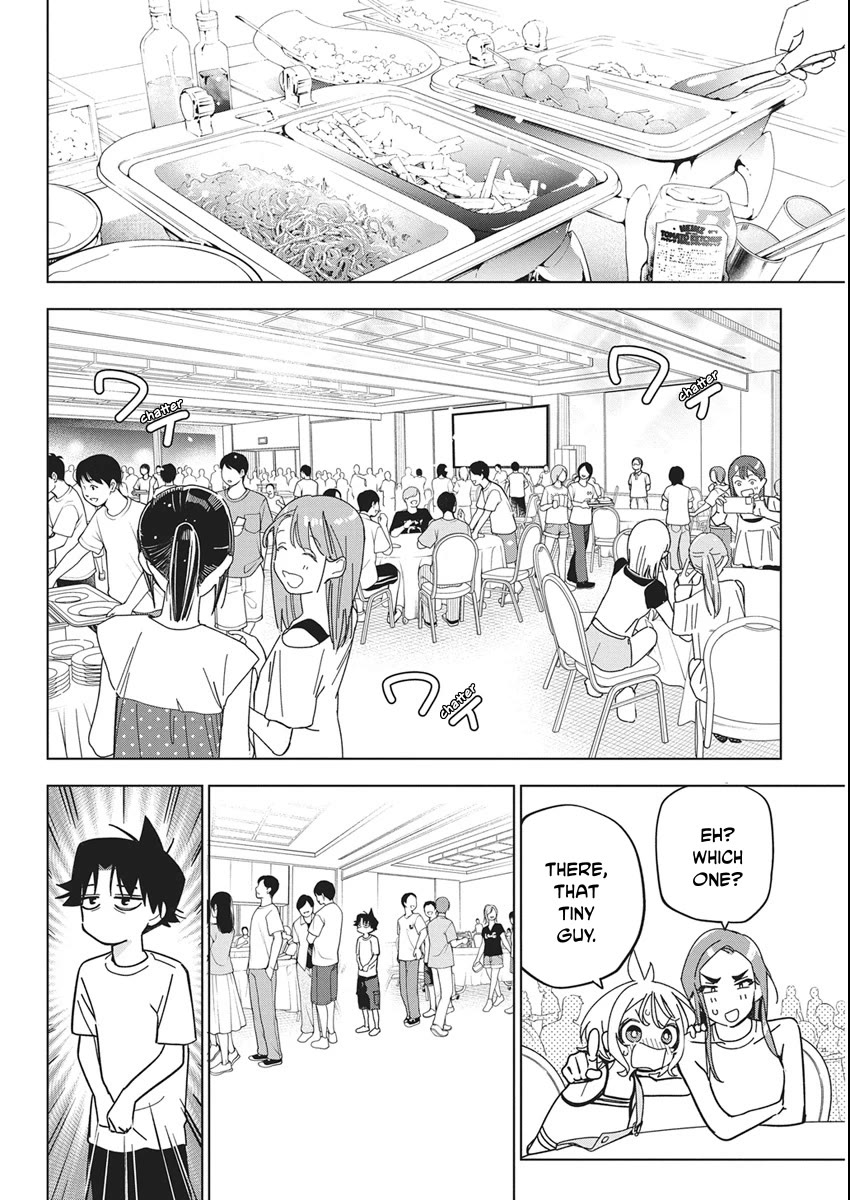 Now That We Draw chapter 61 page 20