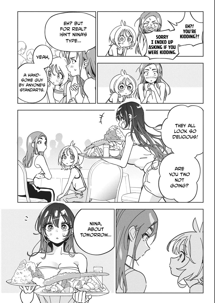 Now That We Draw chapter 61 page 21