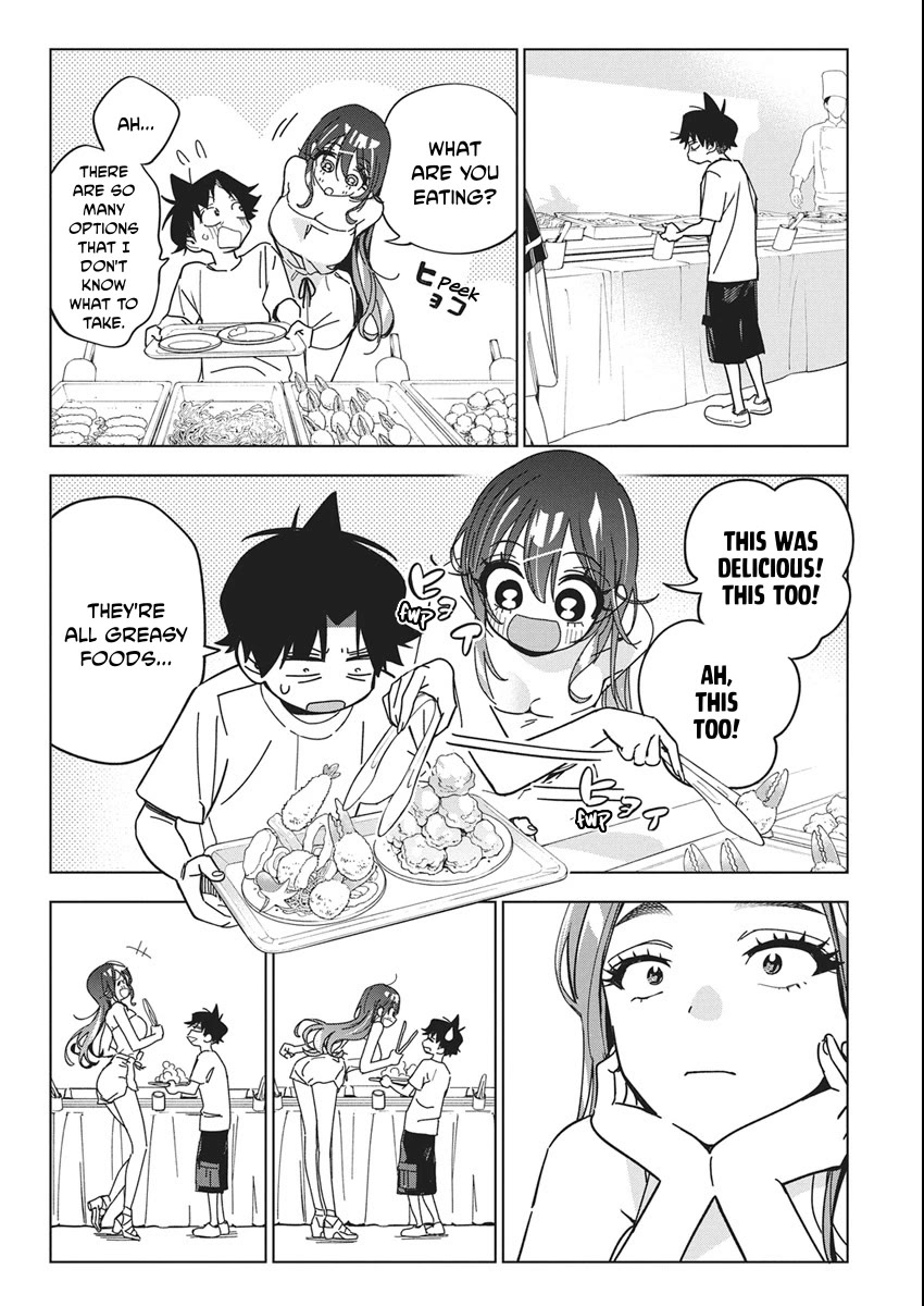 Now That We Draw chapter 61 page 22
