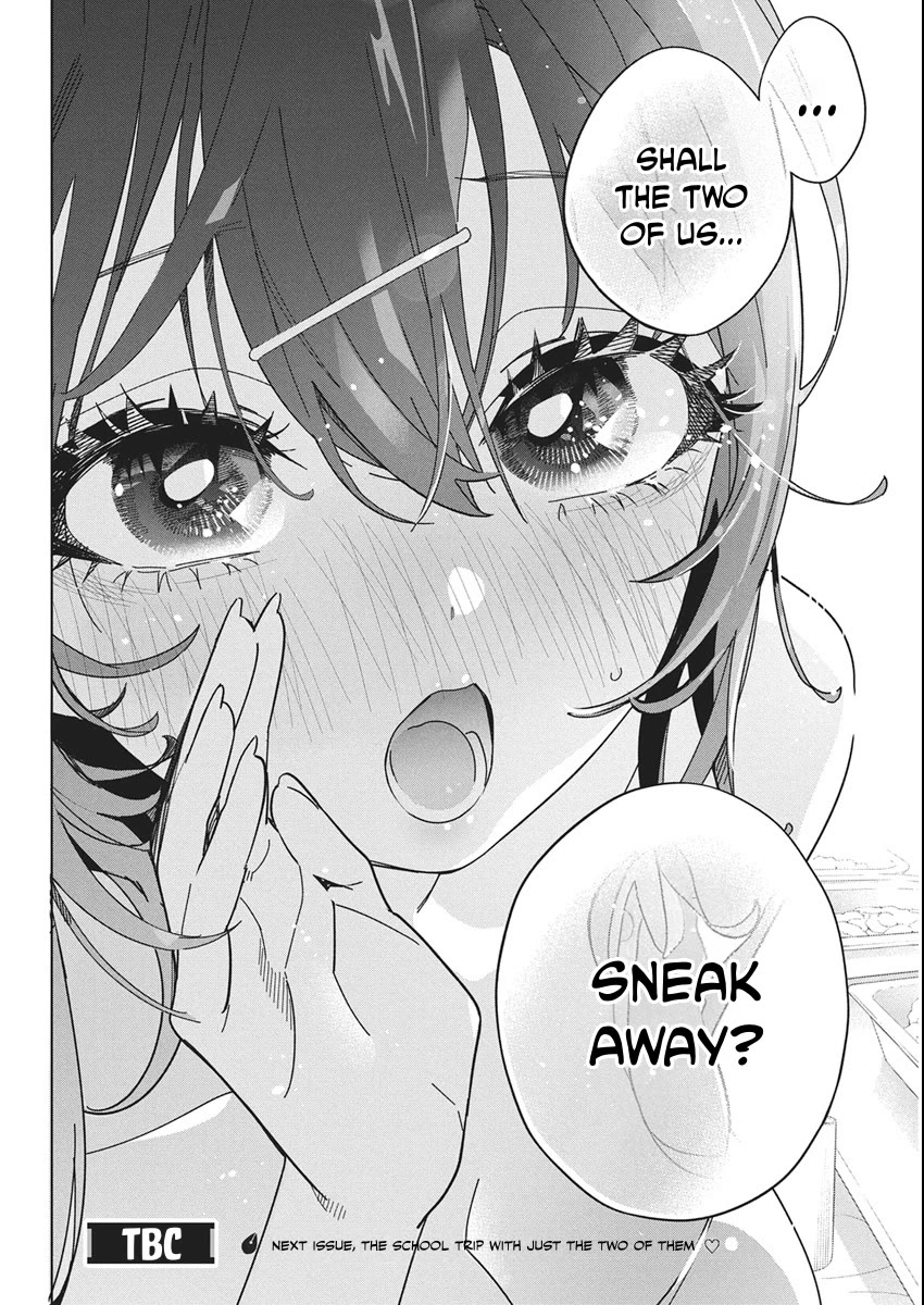 Now That We Draw chapter 61 page 24