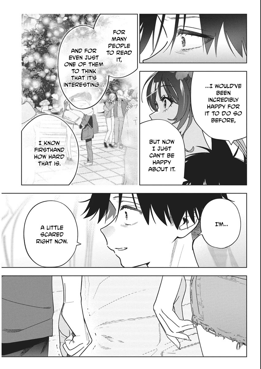 Now That We Draw chapter 61 page 9